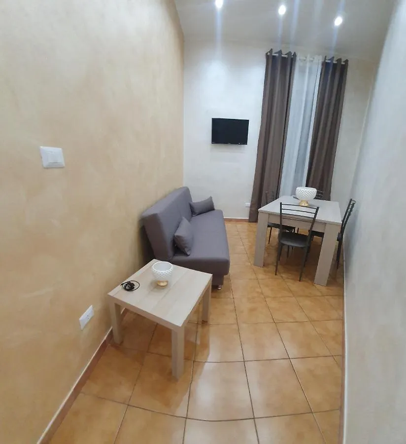 Appartamento Concordia House Catania Italia